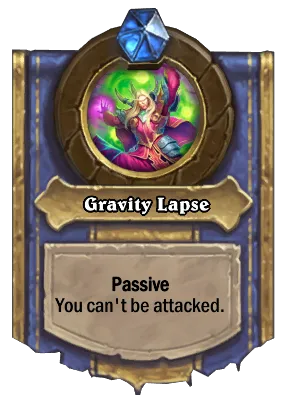 Gravity Lapse Card Image