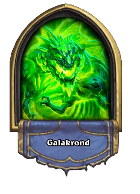 Galakrond Card Image