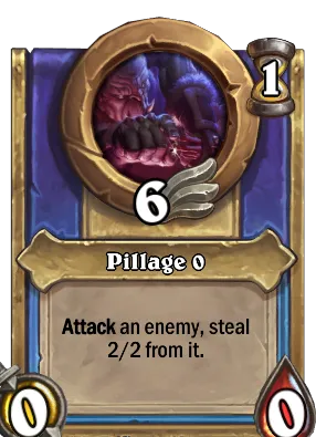 Pillage {0} Card Image