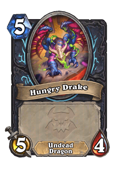 Hungry Drake Card Image