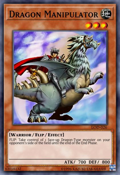 Dragon Manipulator Card Image