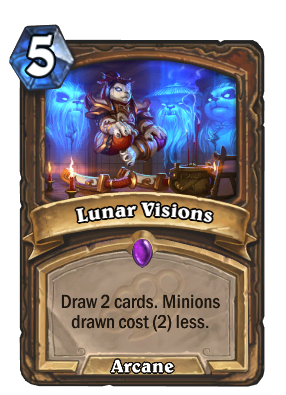 Lunar Visions Card Image