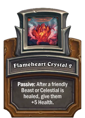 Flameheart Crystal 2 Card Image