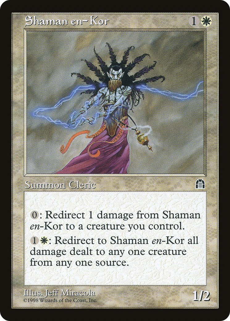 Shaman en-Kor Card Image