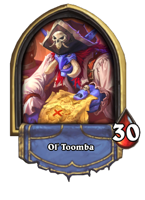 Ol' Toomba Card Image
