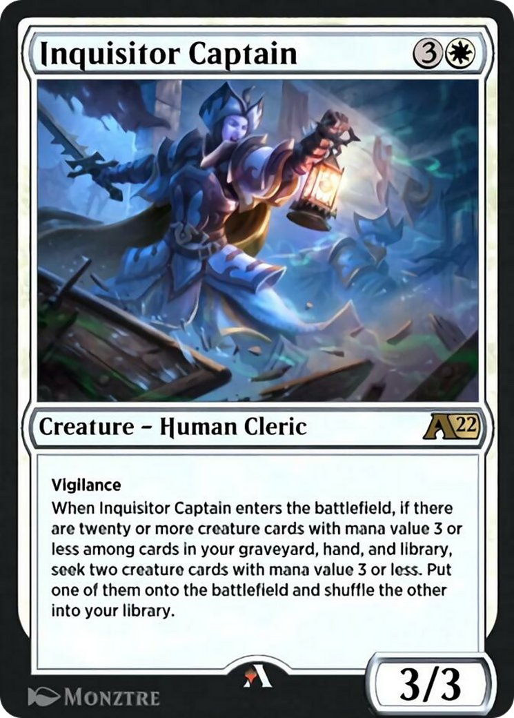 Inquisitor Captain Card Image