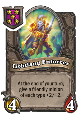 Lightfang Enforcer Card Image