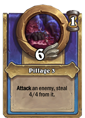 Pillage 3 Card Image