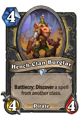 Hench-Clan Burglar Card Image