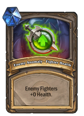 Enemy Anomaly - Fighter Health Card Image