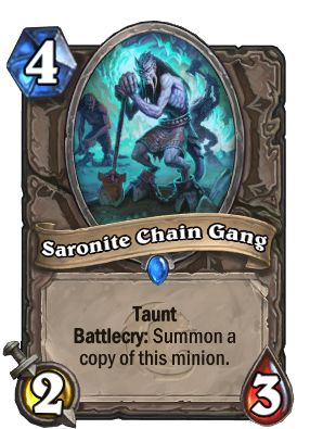 Saronite Chain Gang Card Image
