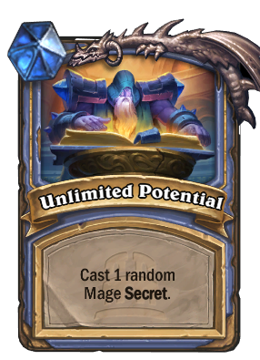 Unlimited Potential Card Image