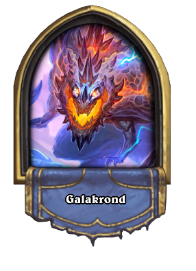 Galakrond Card Image