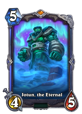 Jotun, the Eternal Signature Card Image