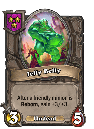 Jelly Belly Card Image