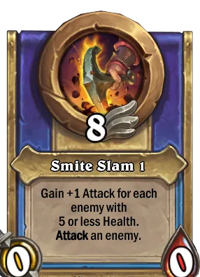 Smite Slam 1 Card Image