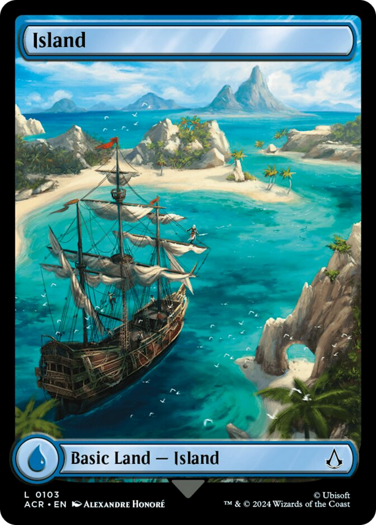 Island Card Image