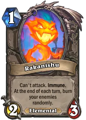 Rakanishu Card Image