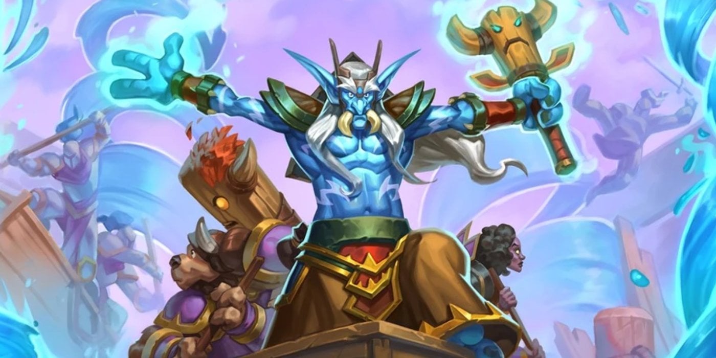 Should Questlines Return to Hearthstone? Looking Back at Stormwind's Shaman, Warlock, & Warrior Quests