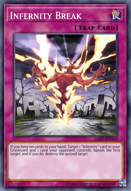 Infernity Break Card Image