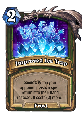 Improved Ice Trap Card Image