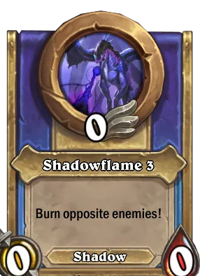 Shadowflame 3 Card Image