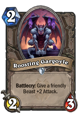 Roosting Gargoyle Card Image