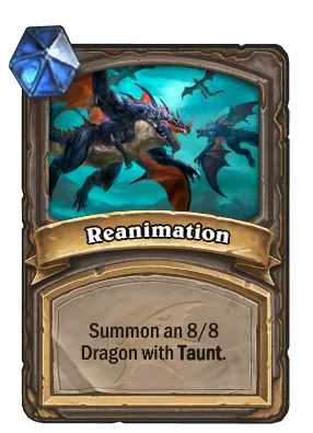 Reanimation Card Image