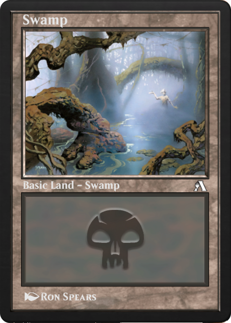 Swamp Card Image