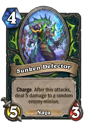 Sunken Defector Card Image