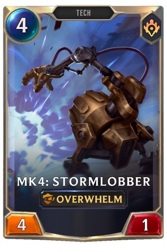 Mk4: Stormlobber Card Image