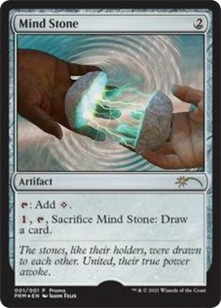 Mind Stone Card Image