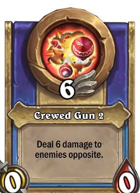 Crewed Gun 2 Card Image