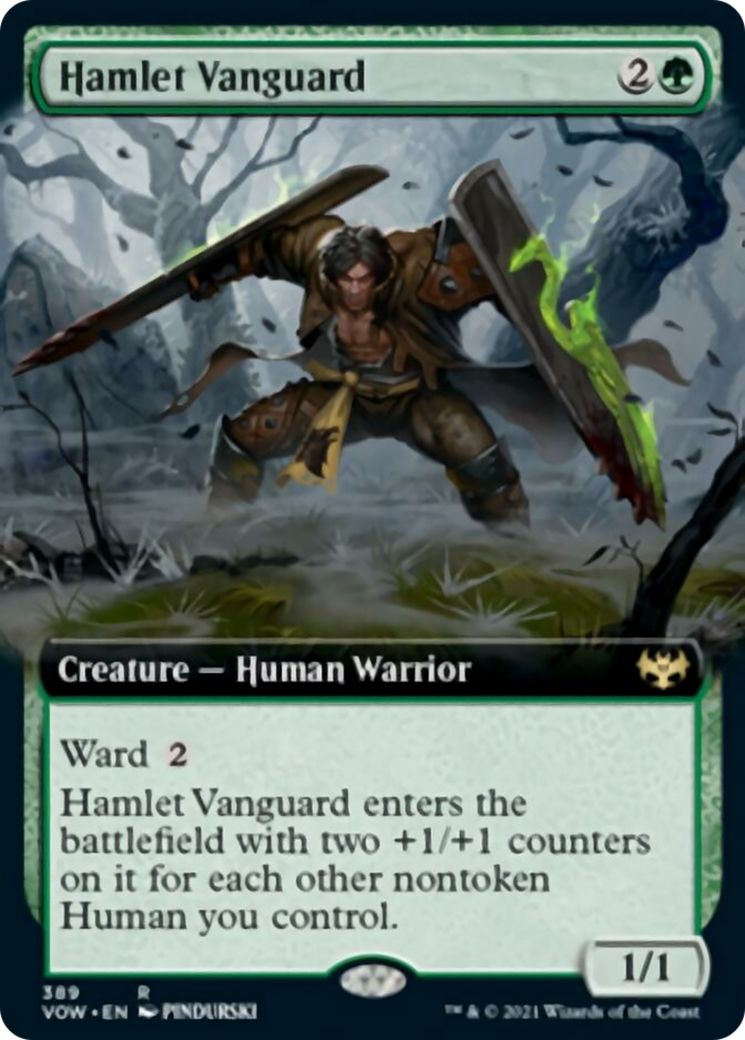 Hamlet Vanguard Card Image