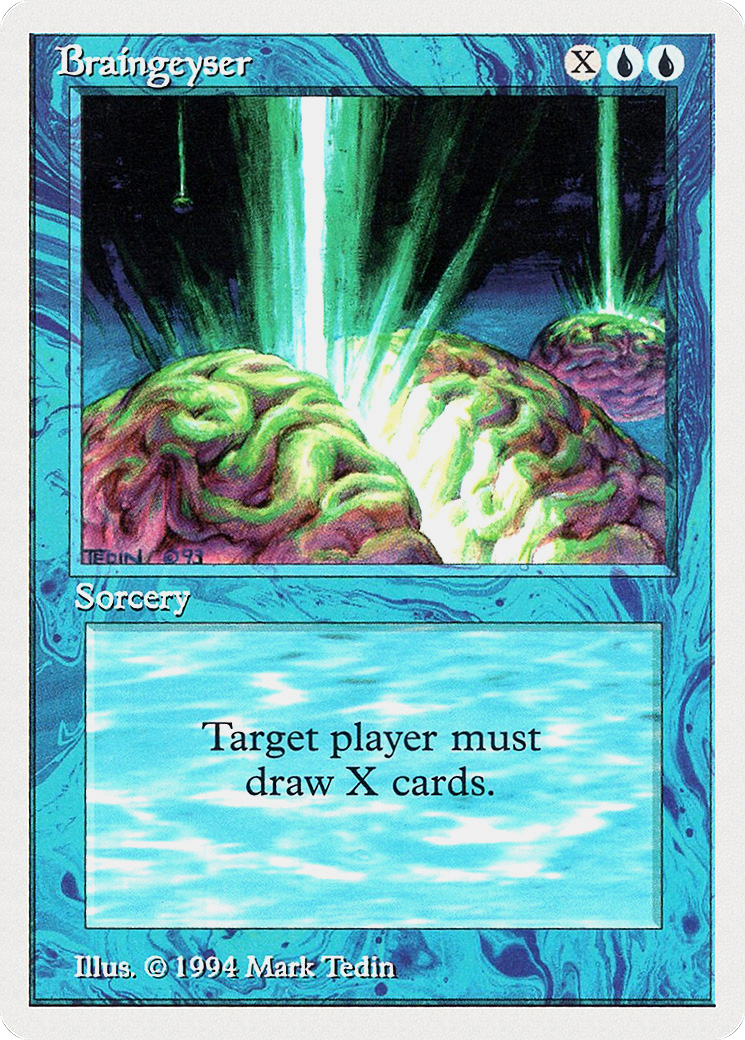 Braingeyser Card Image