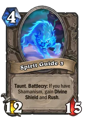 Spirit Guide 3 Card Image