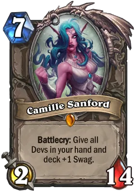 Camille Sanford Card Image