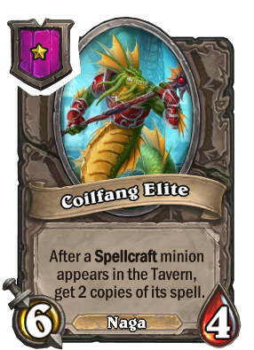 Coilfang Elite Card Image