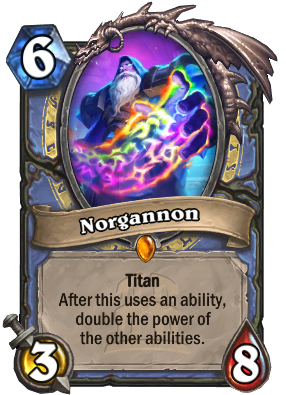 Norgannon Card Image