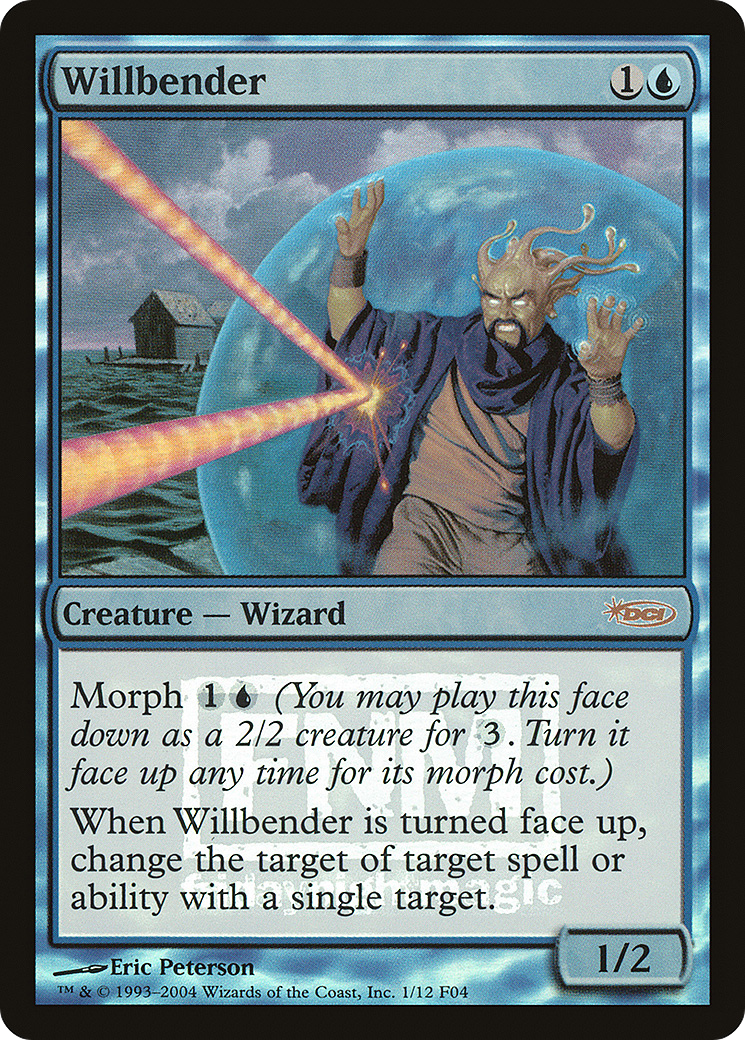 Willbender Card Image