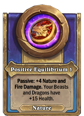 Positive Equilibrium 5 Card Image