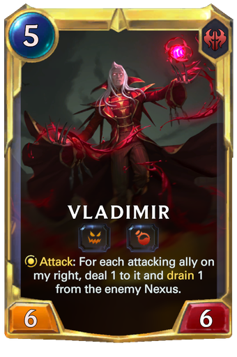 Vladimir Card Image