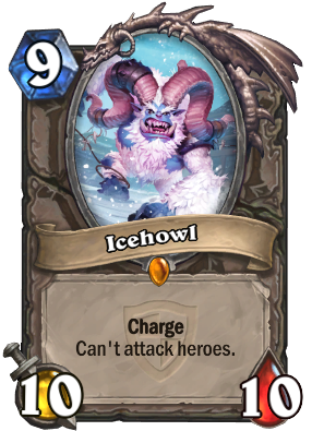 Icehowl Card Image