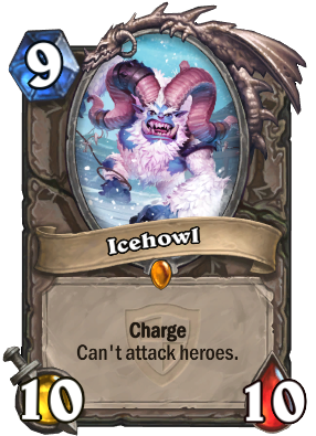 Icehowl Card Image