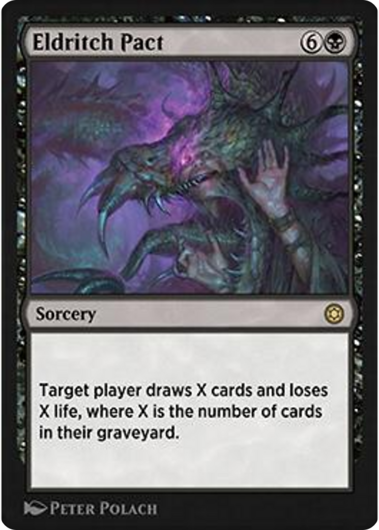 Eldritch Pact Card Image