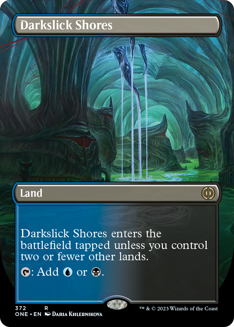 Darkslick Shores Card Image