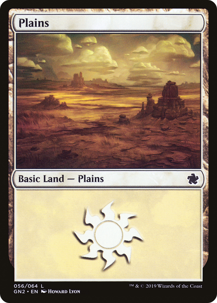 Plains Card Image