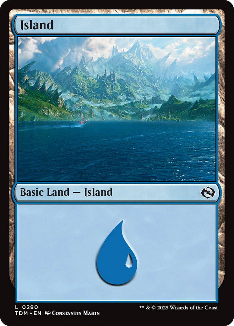 Island Card Image