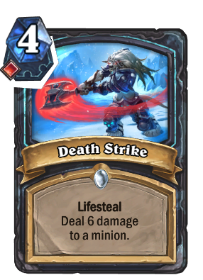 Death Strike Card Image