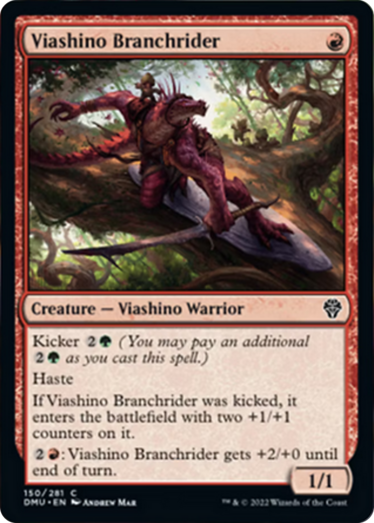Viashino Branchrider Card Image